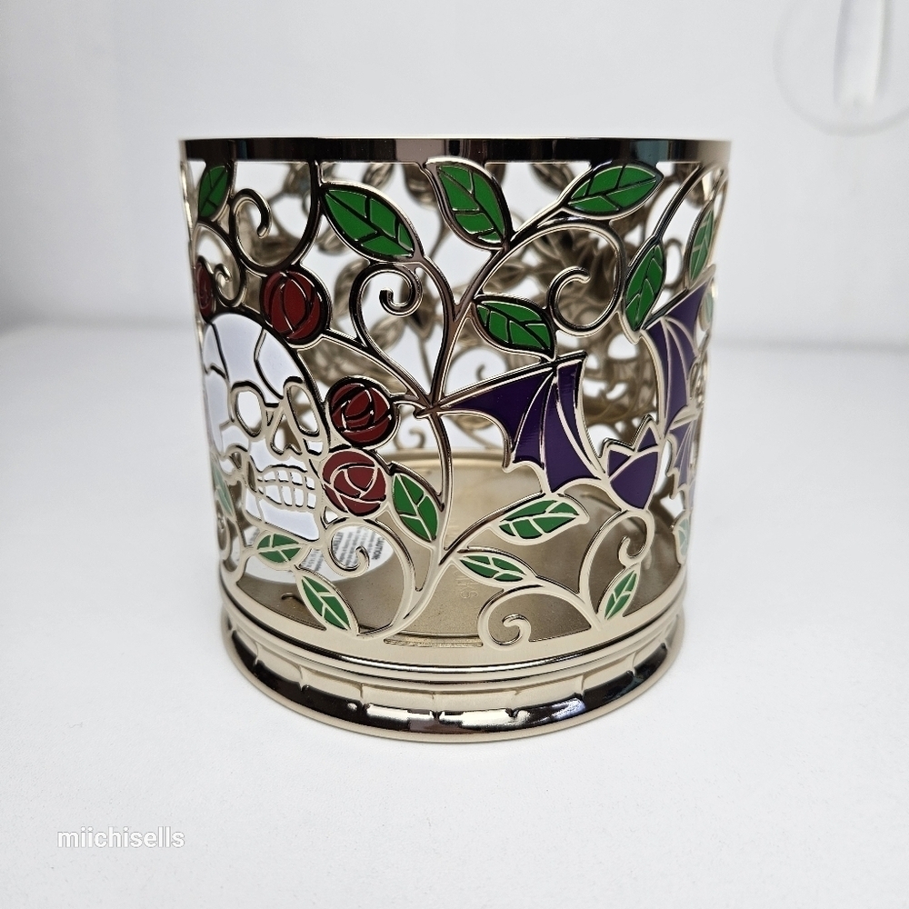 Bath And Body Works Candle Holder 3 Wick - Picture 6 of 8